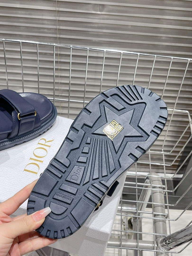Dior KCQ547LAB Women’s Dioract Sandal Fashion Shoes D82920