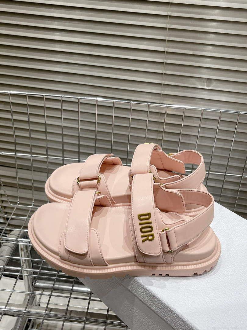 Dior KCQ547LAB Women’s Dioract Sandal Fashion Shoes D82931