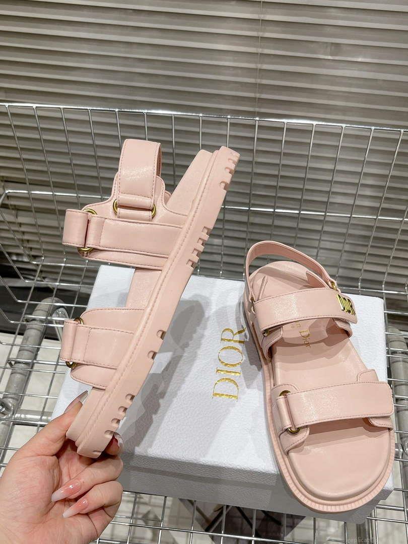 Dior KCQ547LAB Women’s Dioract Sandal Fashion Shoes D82931