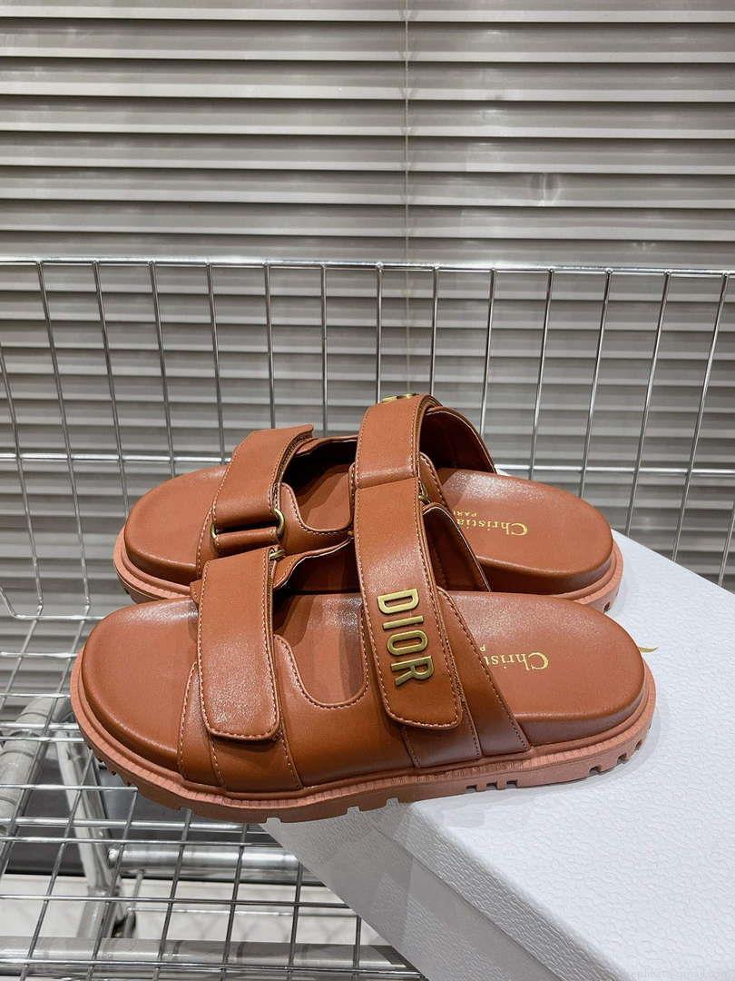 Dior KCQ718LAB Women’s Dioract Slide Fashion Shoes D82939