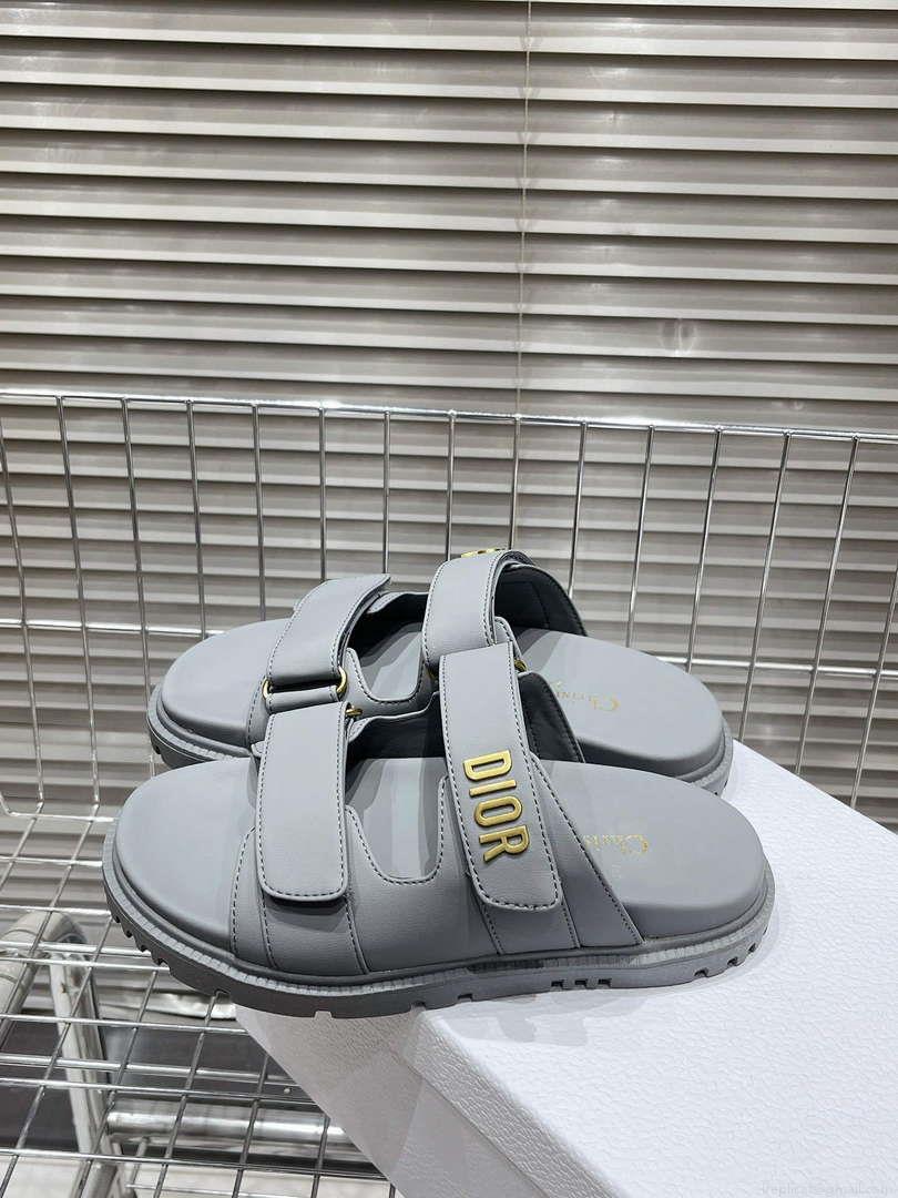 Dior KCQ718LAB Women’s Dioract Slide Fashion Shoes D82940