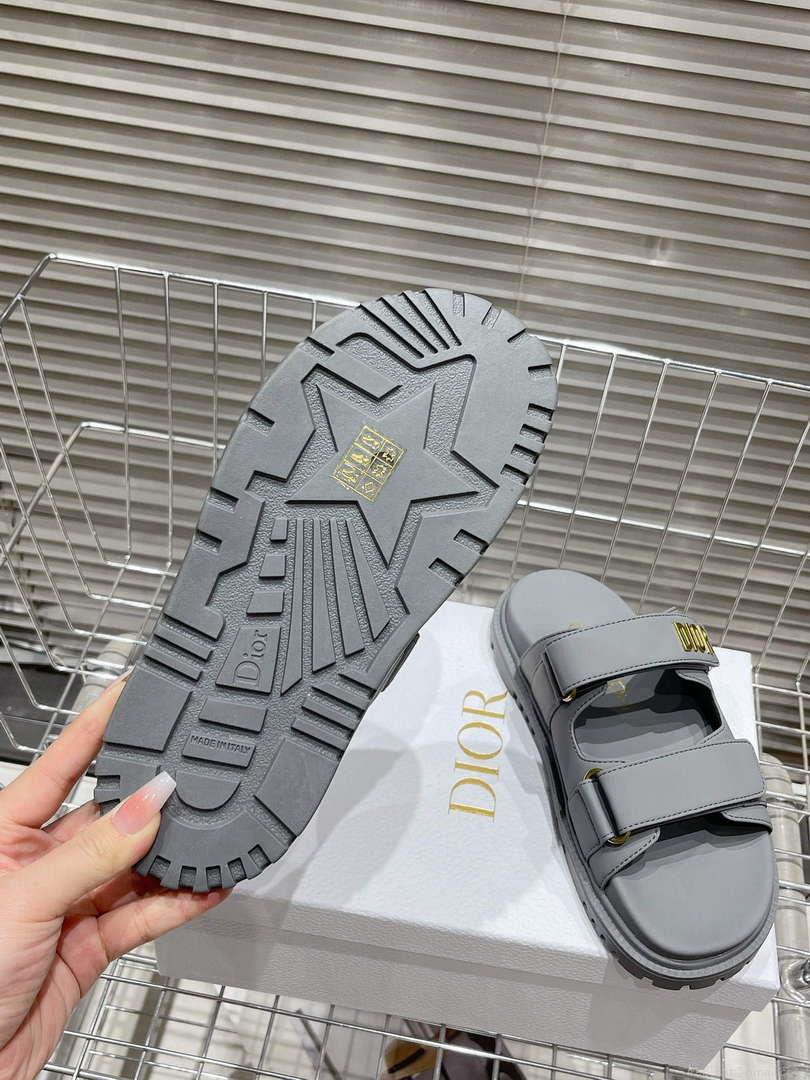 Dior KCQ718LAB Women’s Dioract Slide Fashion Shoes D82940