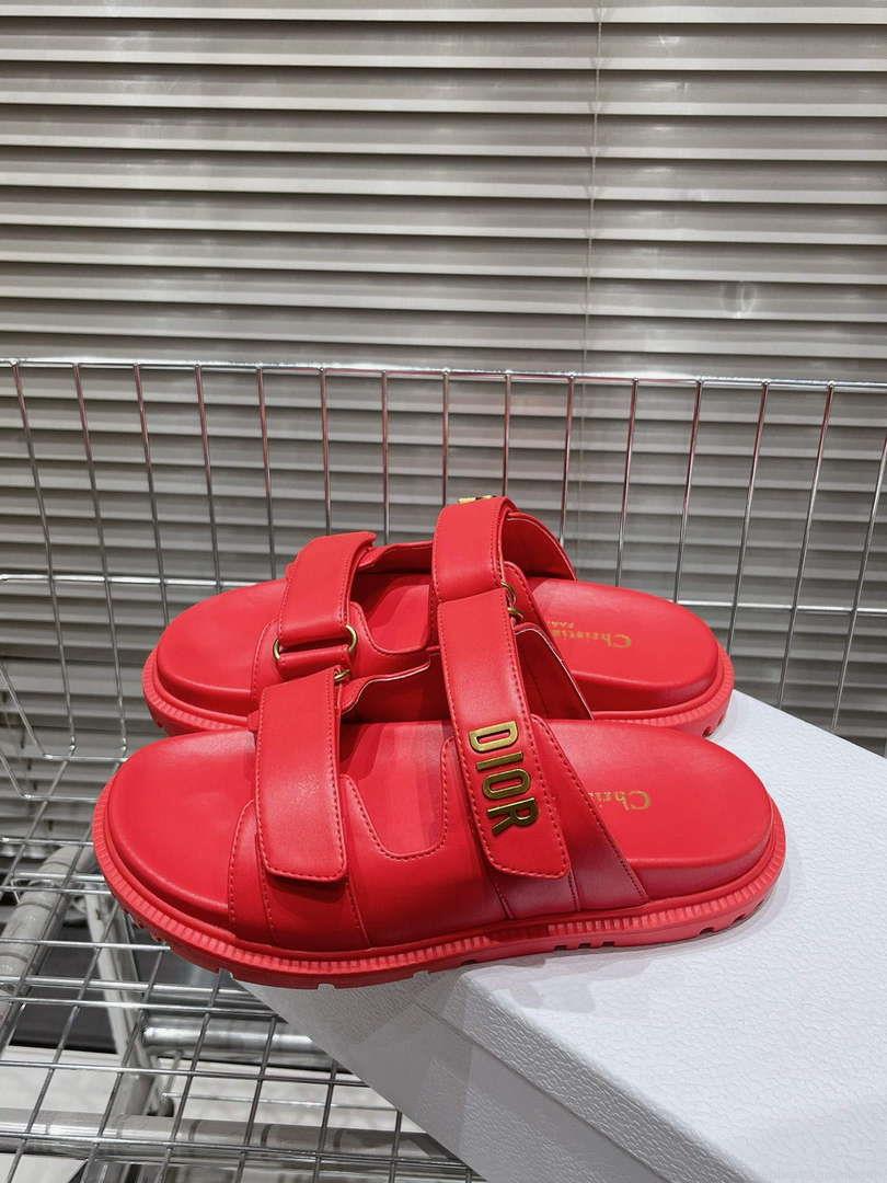 Dior KCQ718LAB Women’s Dioract Slide Fashion Shoes D82944