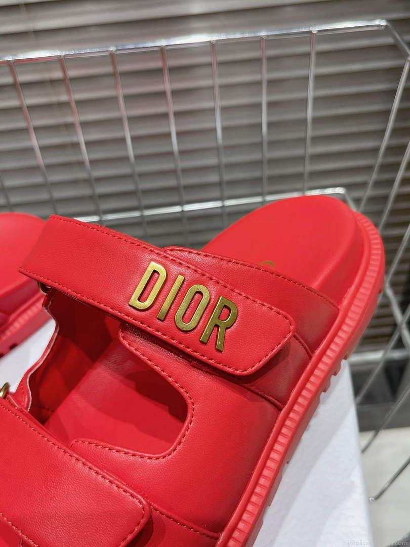 Dior KCQ718LAB Women’s Dioract Slide Fashion Shoes D82944