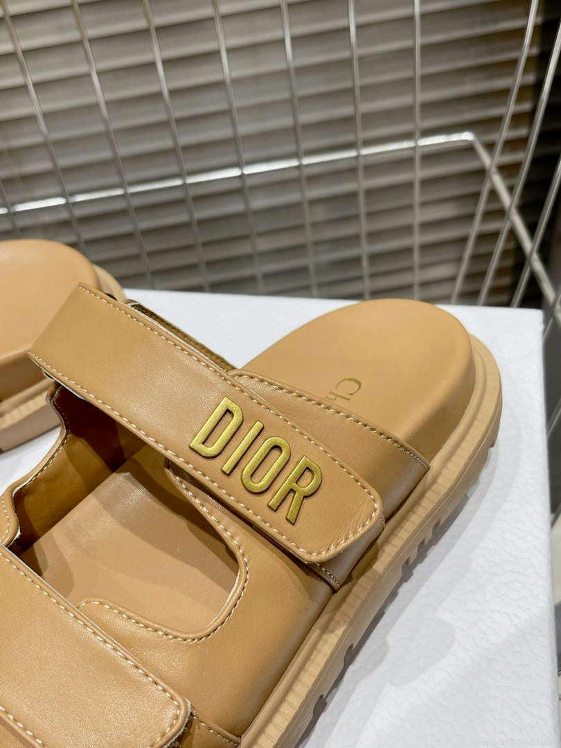 Dior KCQ718LAB Women’s Dioract Slide Fashion Shoes D82945