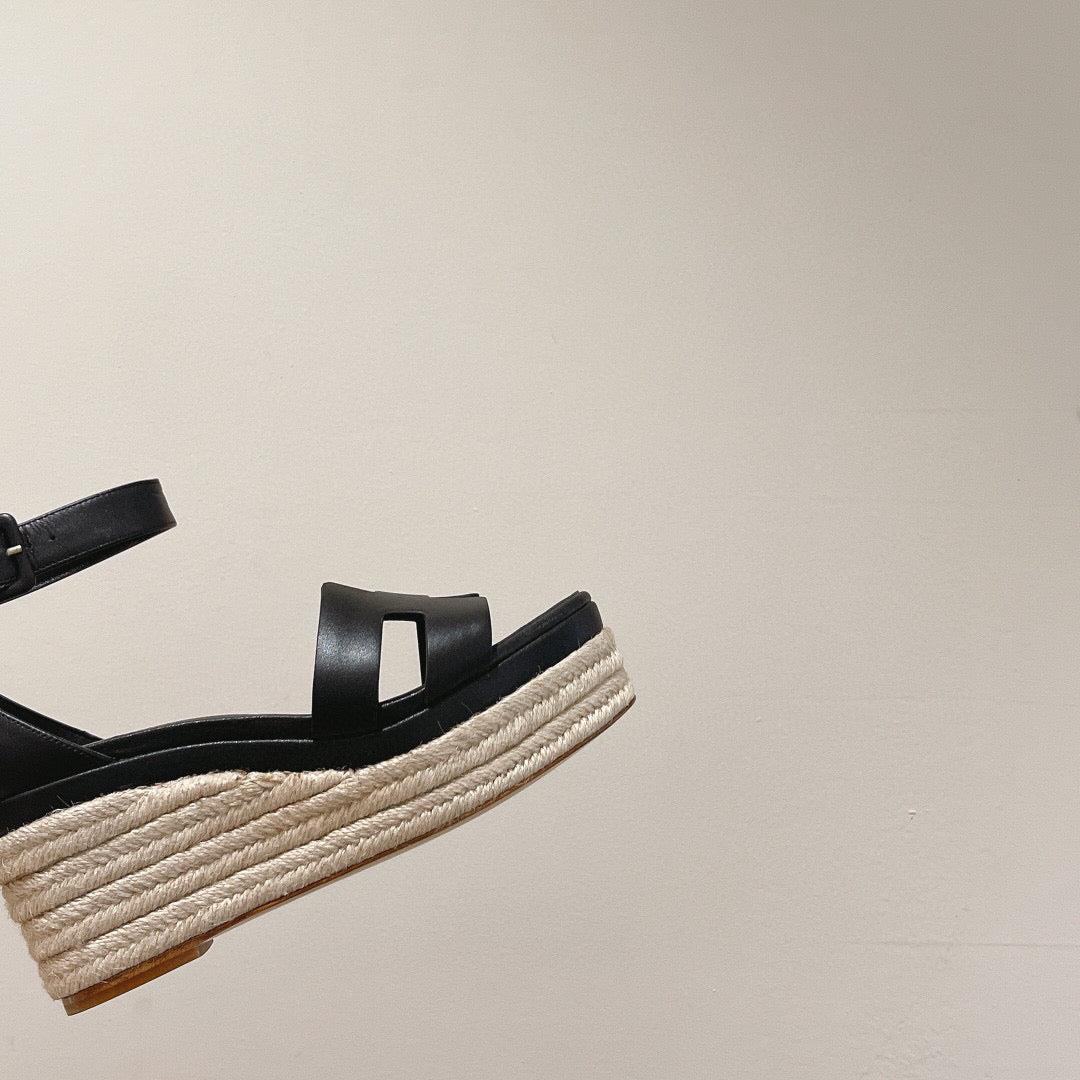 Hermes Sandals Women High 85mm H26307