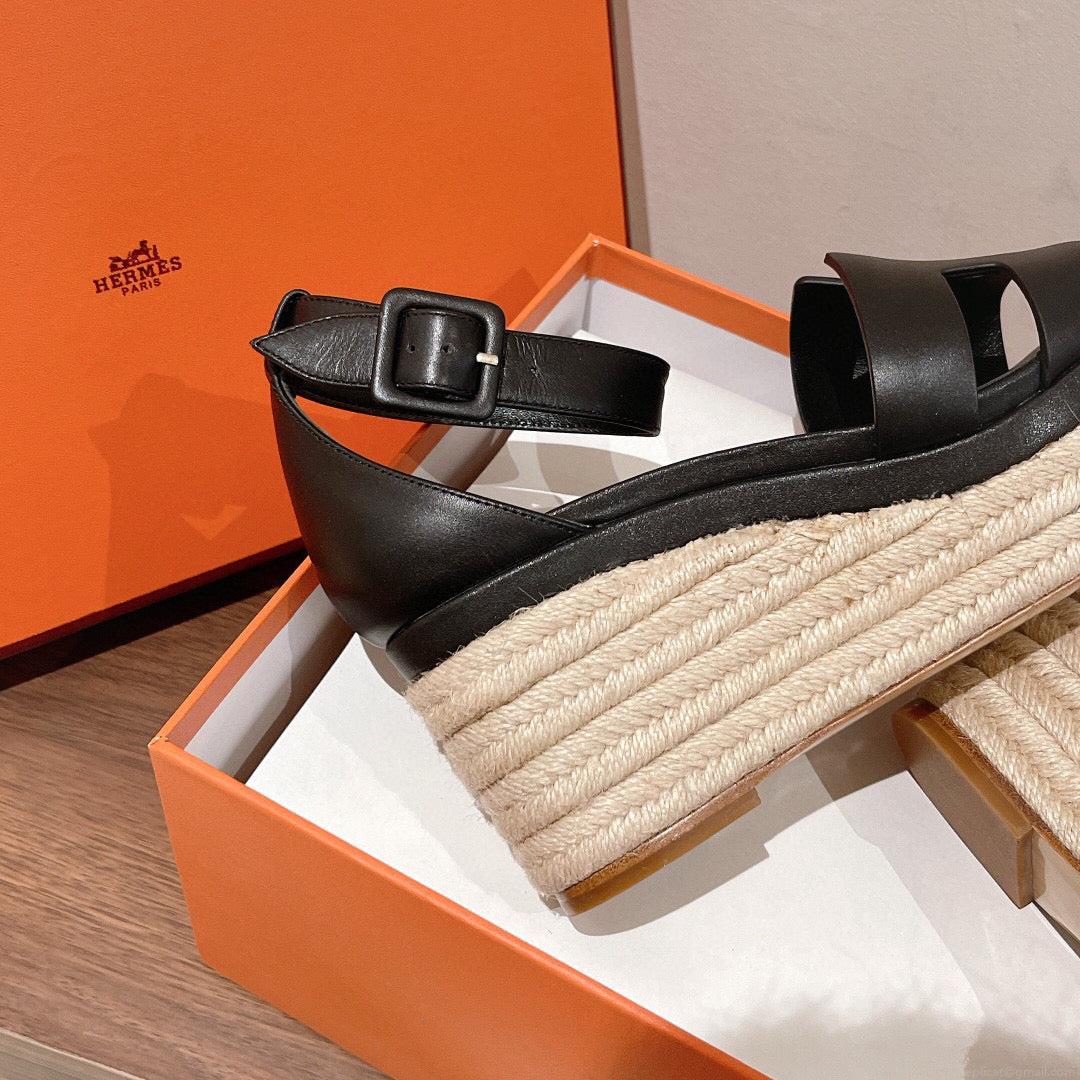 Hermes Sandals Women High 85mm H26307