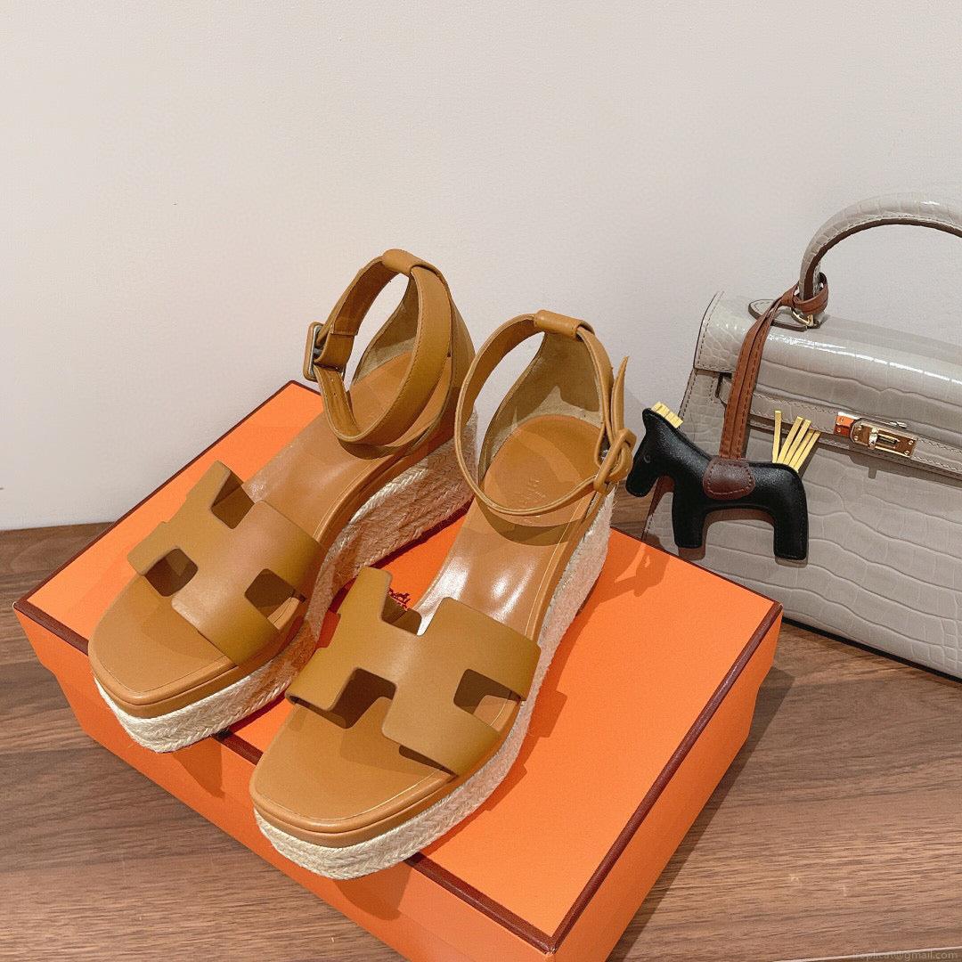 Hermes Sandals Women High 85mm H26309