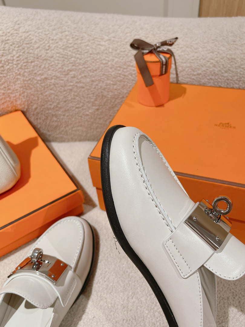 Hermes OZ Mule H212296Zv02340 Shoes H990012