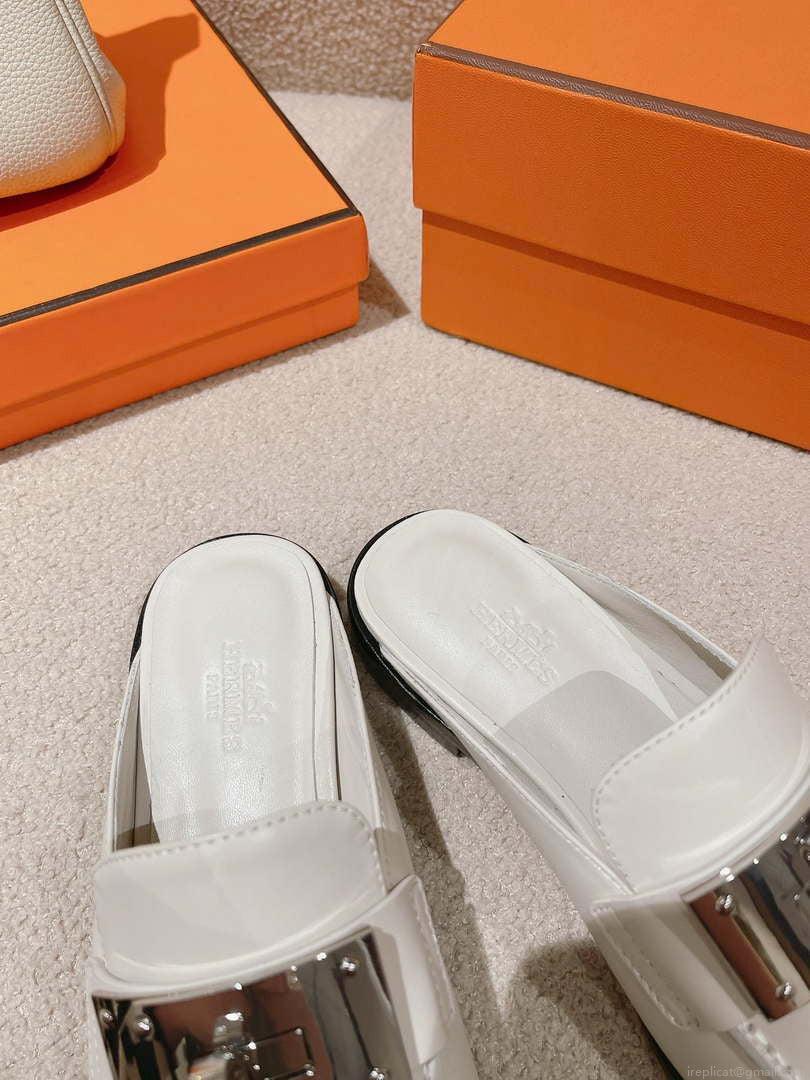 Hermes OZ Mule H212296Zv02340 Shoes H990012