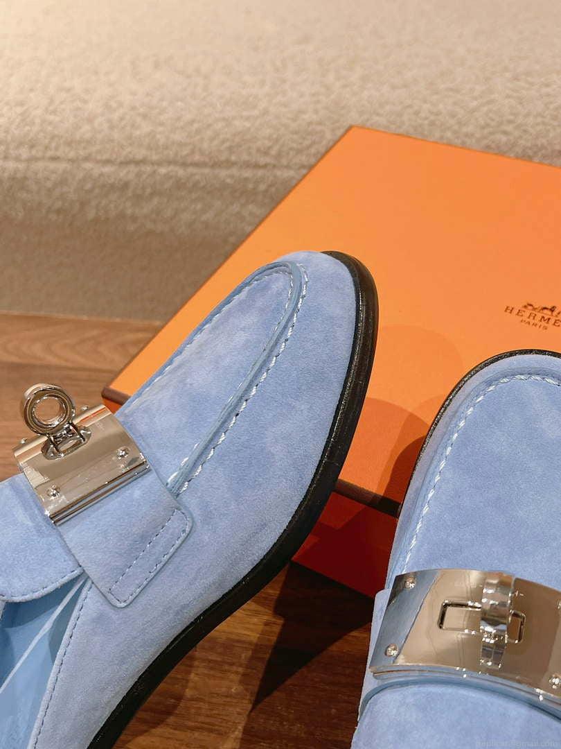 Hermes OZ Mule H212296Zv02340 Shoes H990015