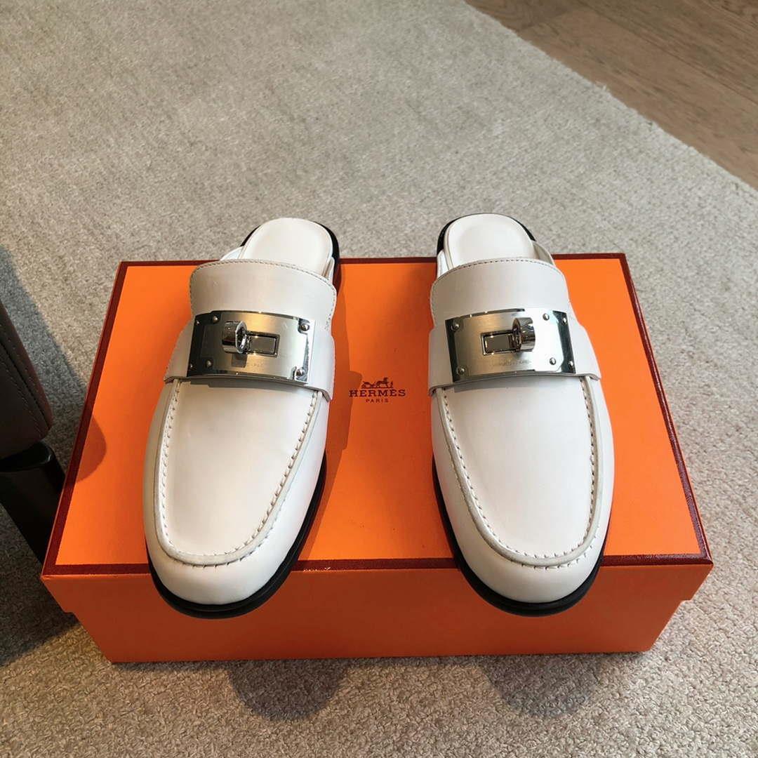 Hermes OZ Mule H212296Zv02340 Shoes H990019