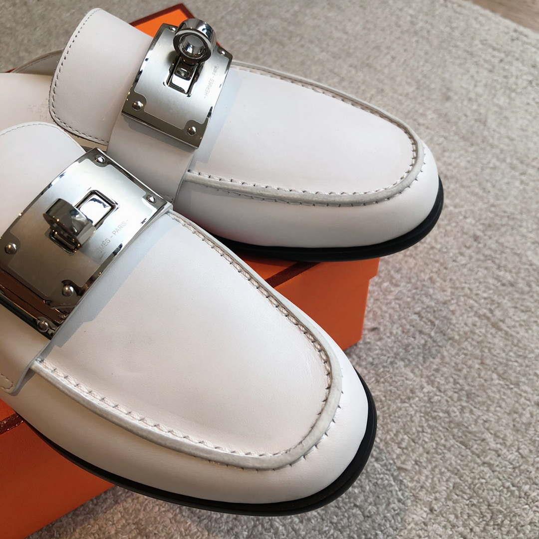 Hermes OZ Mule H212296Zv02340 Shoes H990019