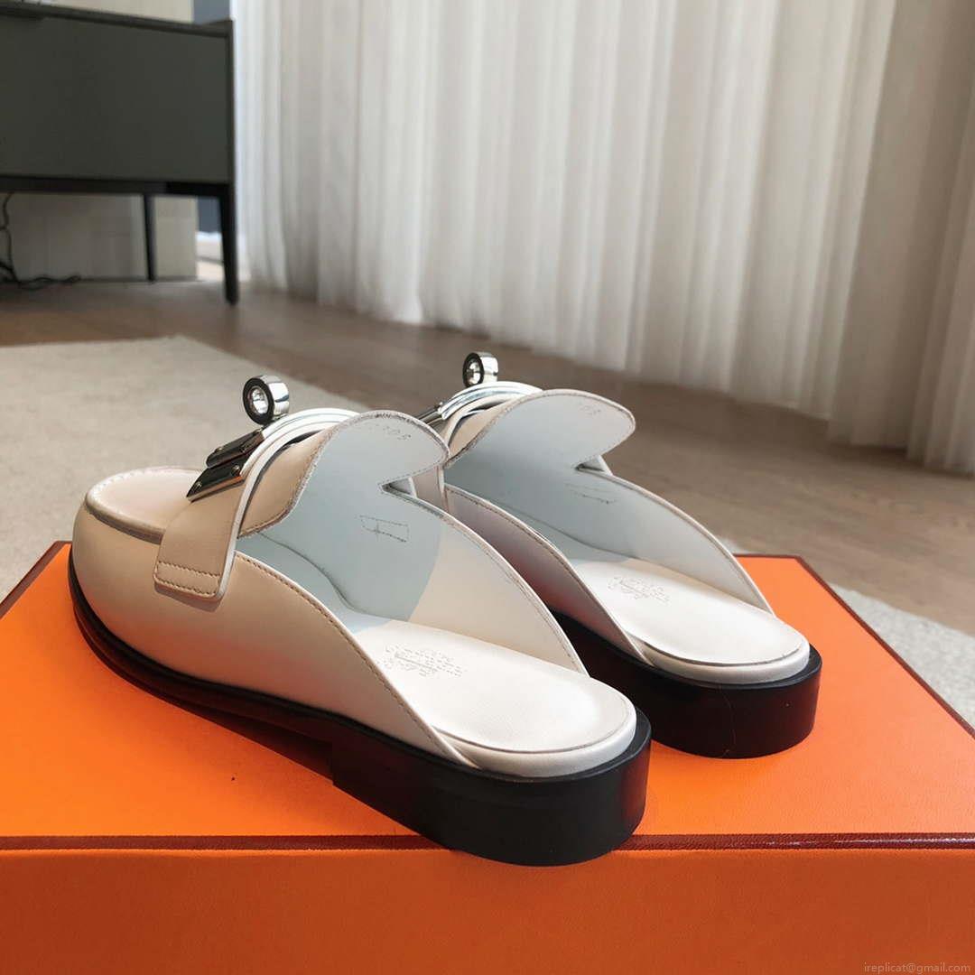 Hermes OZ Mule H212296Zv02340 Shoes H990019