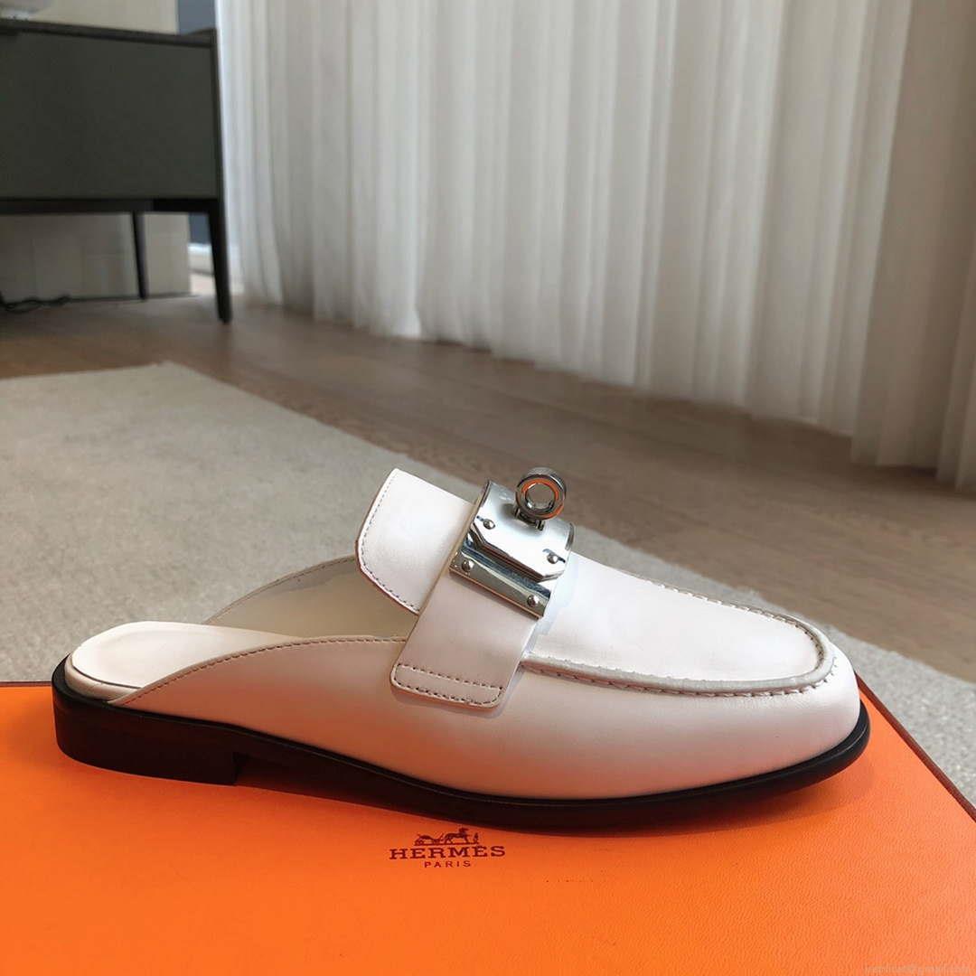 Hermes OZ Mule H212296Zv02340 Shoes H990019