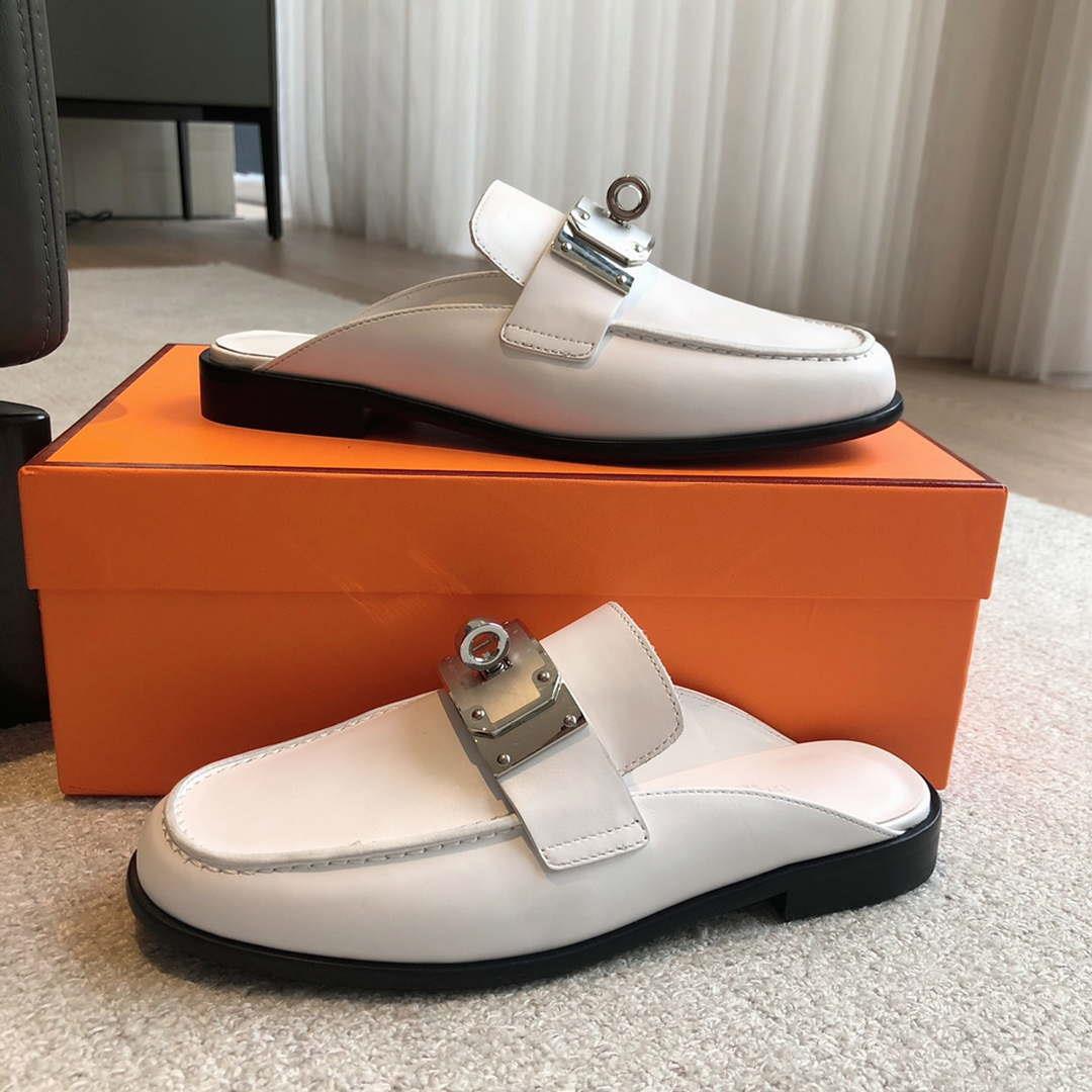 Hermes OZ Mule H212296Zv02340 Shoes H990019