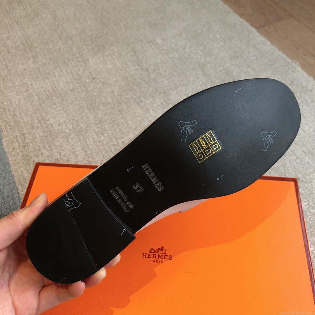 Hermes OZ Mule H212296Zv02340 Shoes H990019