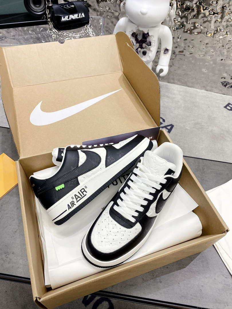 Louis Vuitton 1AC58D LV X Nike Air Force 1 Low By Virgil Abloh M601035
