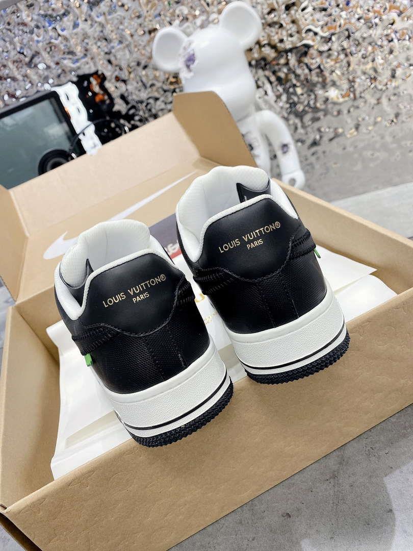 Louis Vuitton 1AC58D LV X Nike Air Force 1 Low By Virgil Abloh M601035