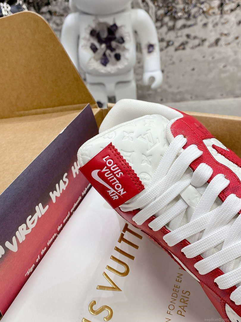 Louis Vuitton 1AC58D LV X Nike Air Force 1 Low By Virgil Abloh M601036