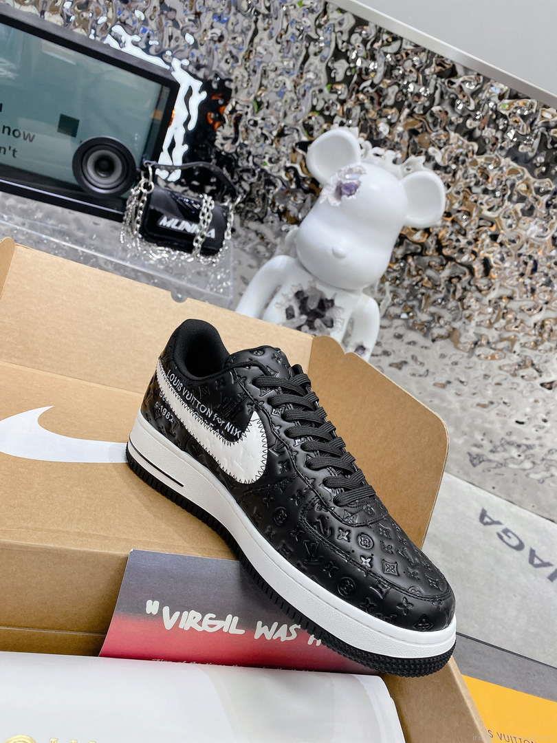 Louis Vuitton 1AC58D LV X Nike Air Force 1 Low By Virgil Abloh M601037
