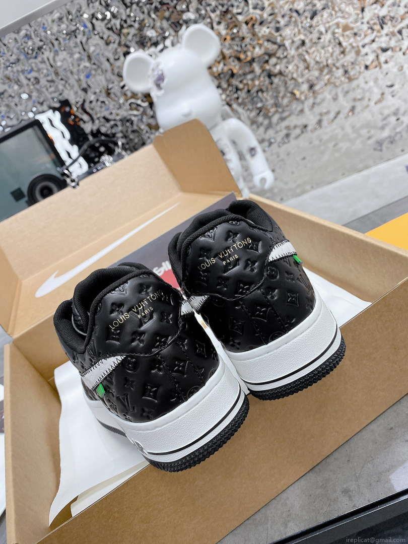 Louis Vuitton 1AC58D LV X Nike Air Force 1 Low By Virgil Abloh M601037