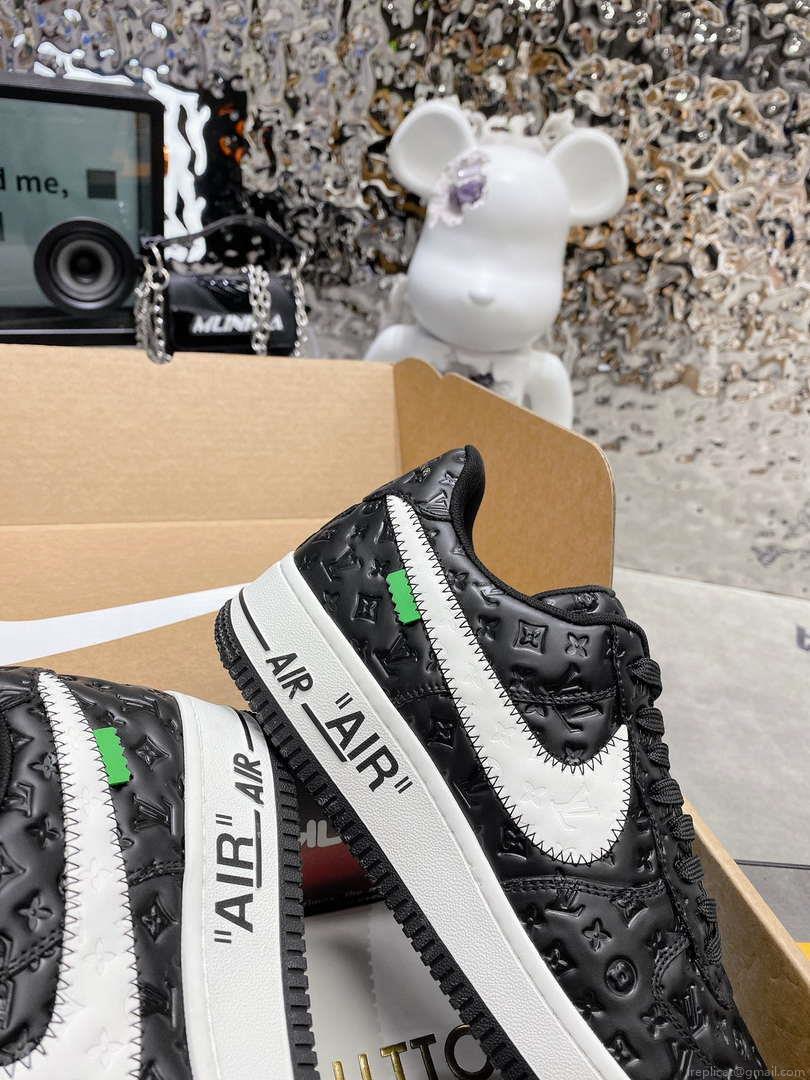 Louis Vuitton 1AC58D LV X Nike Air Force 1 Low By Virgil Abloh M601037