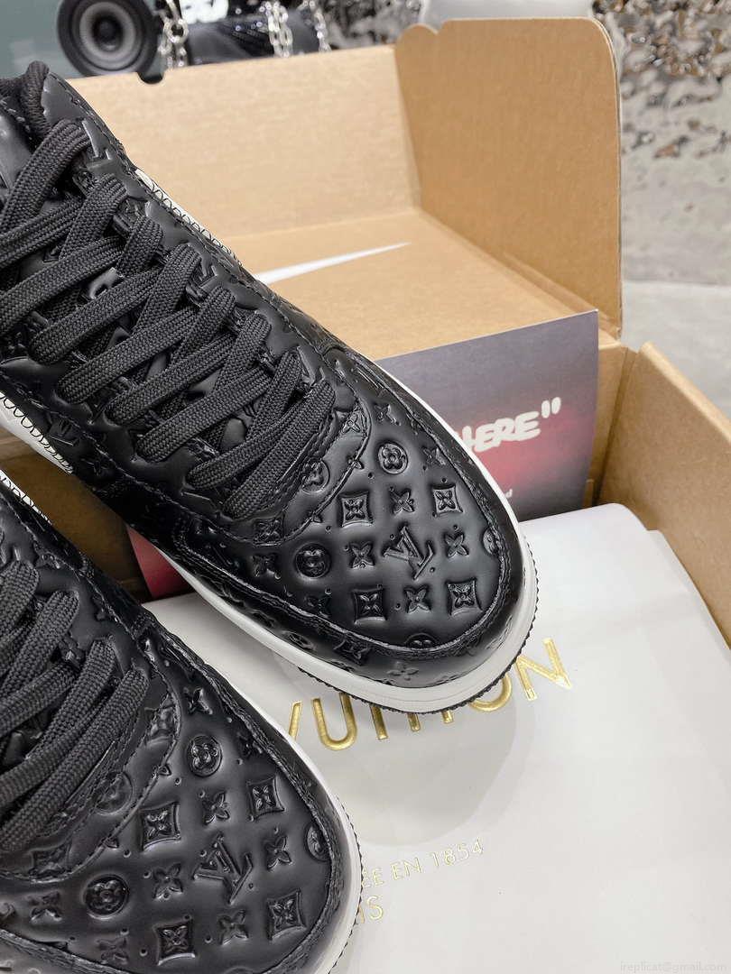Louis Vuitton 1AC58D LV X Nike Air Force 1 Low By Virgil Abloh M601037