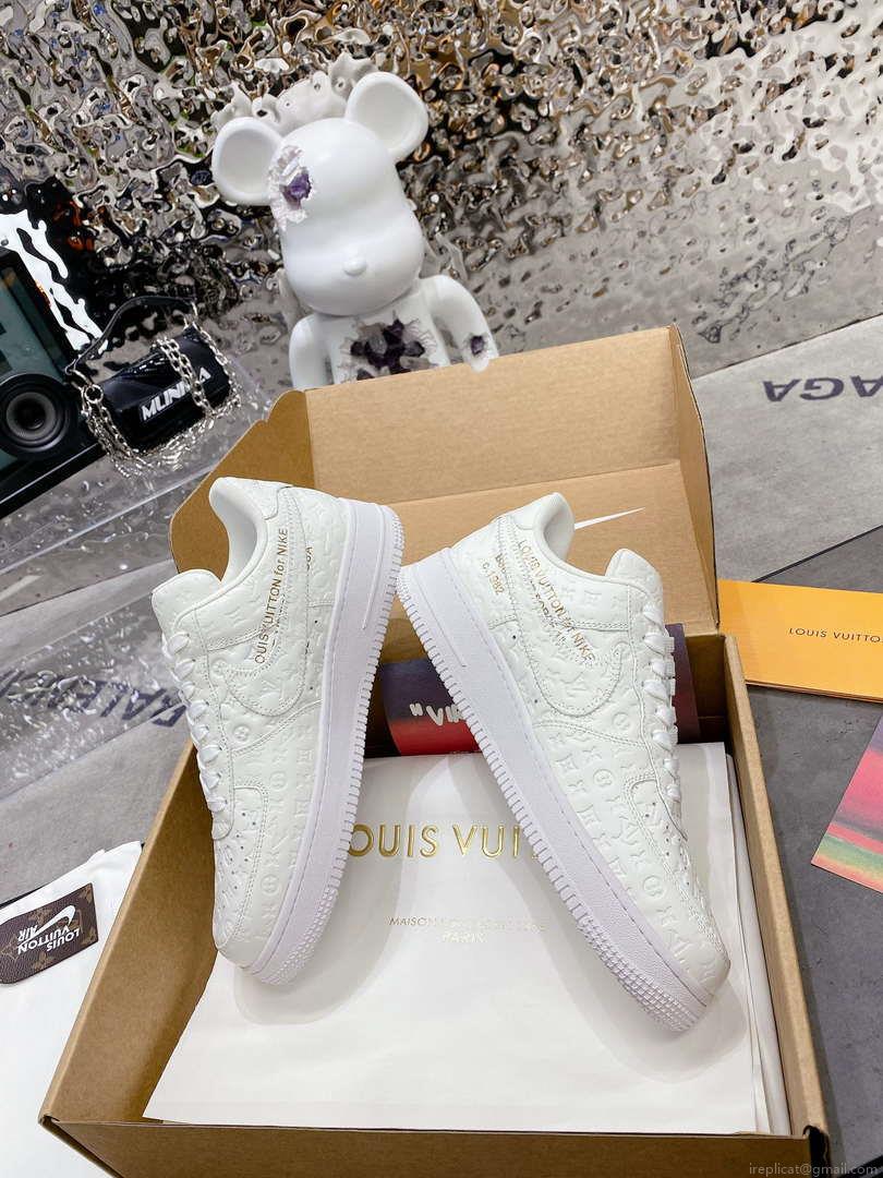 Louis Vuitton 1AC58D LV X Nike Air Force 1 Low By Virgil Abloh M601038