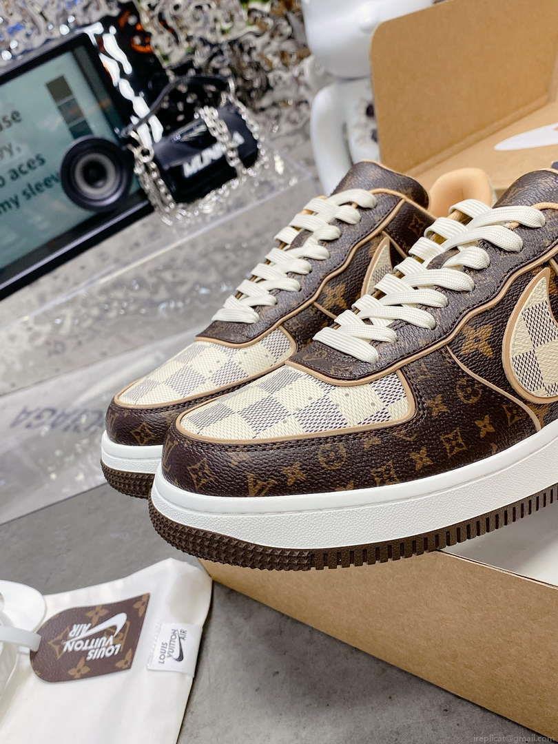 Louis Vuitton 1AC58D LV X Nike Air Force 1 Low By Virgil Abloh M601039