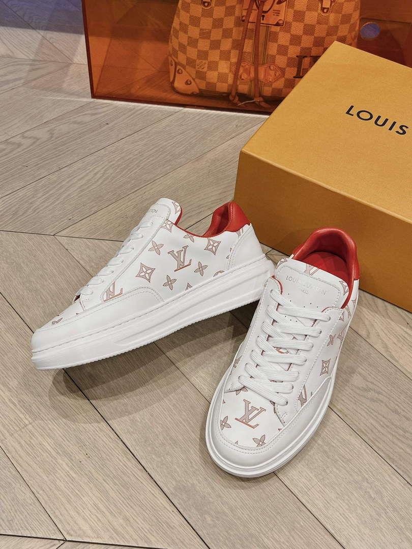 LV 1ABMCP Louis Vuitton Men Beverly Hills Sneaker L62340