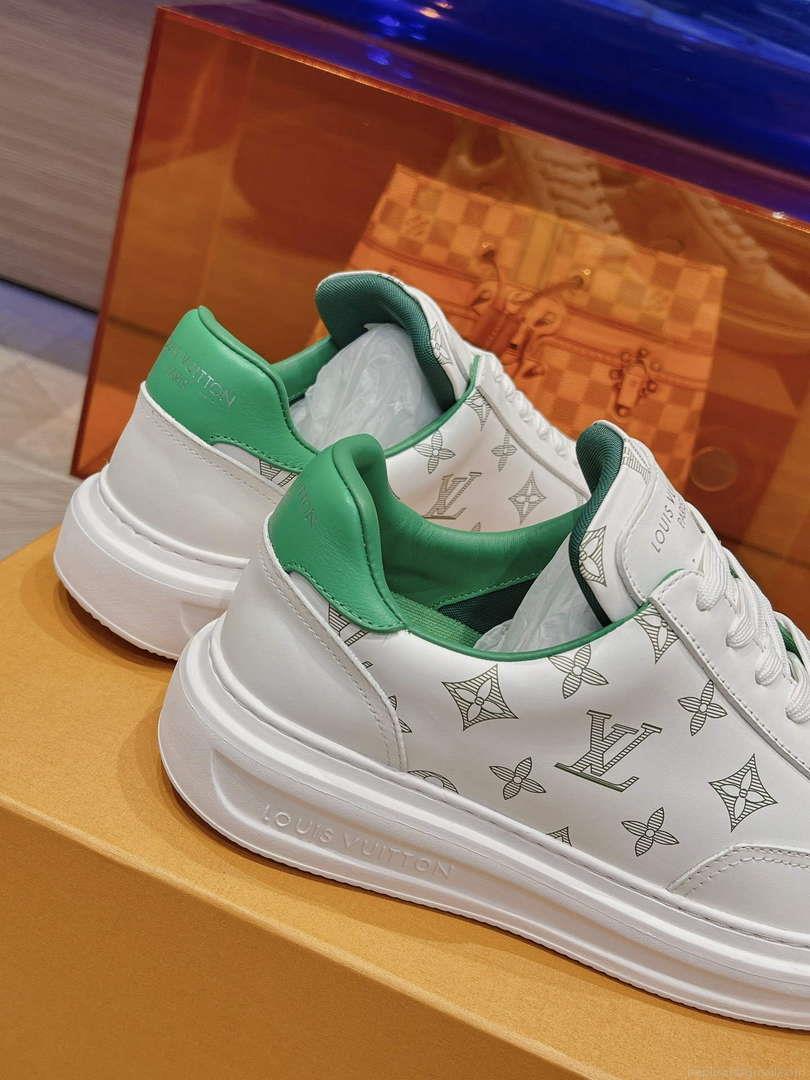 LV 1ABMDP Louis Vuitton Men Beverly Hills Sneaker L62341