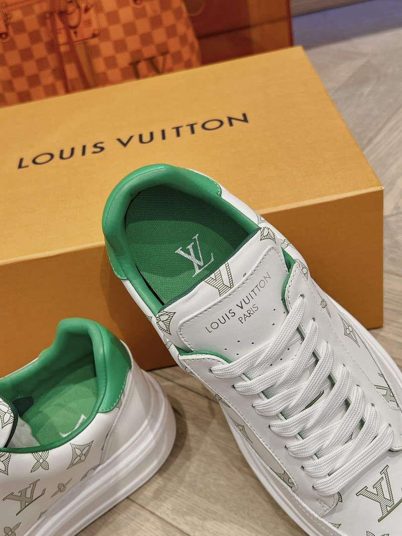 LV 1ABMDP Louis Vuitton Men Beverly Hills Sneaker L62341