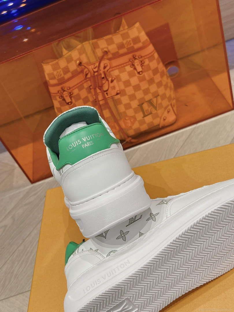 LV 1ABMDP Louis Vuitton Men Beverly Hills Sneaker L62341