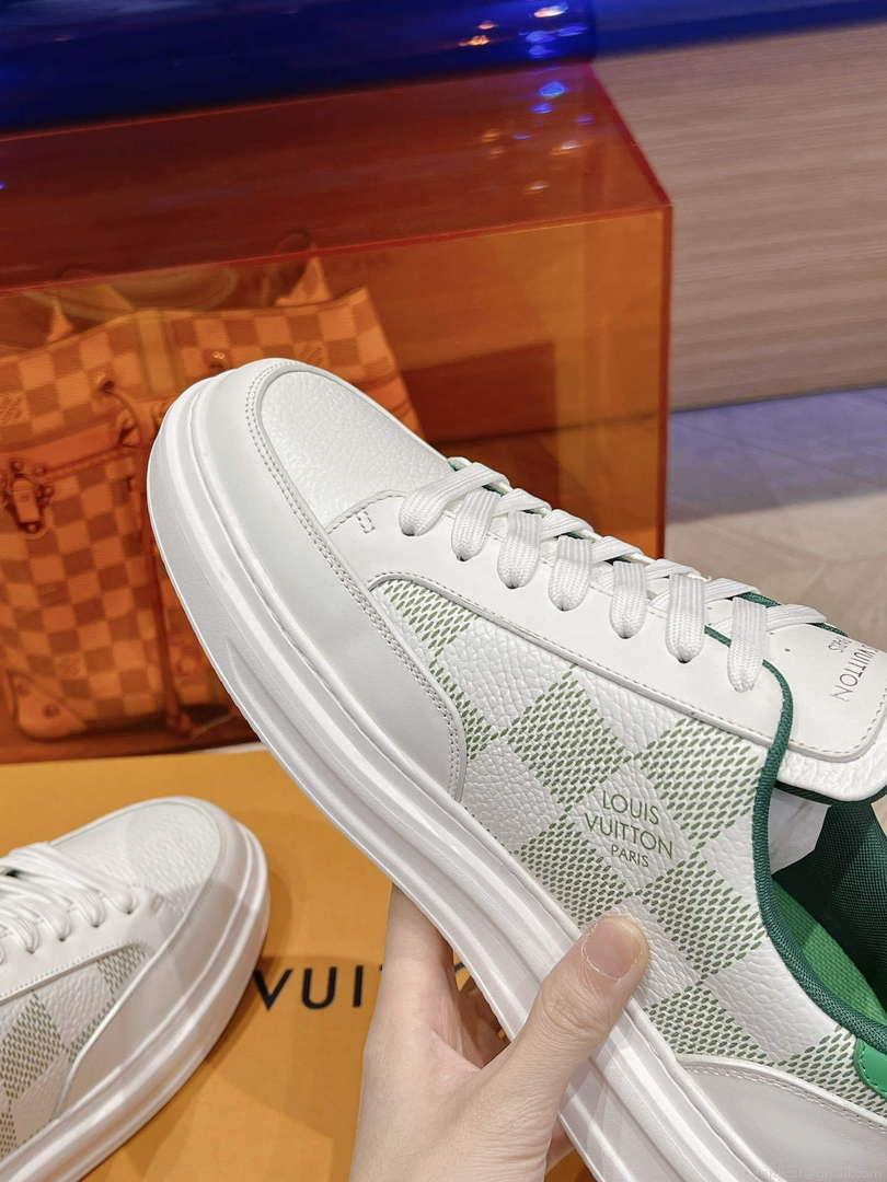 LV 1ACEZ4 Louis Vuitton Men Beverly Hills Sneaker L62343