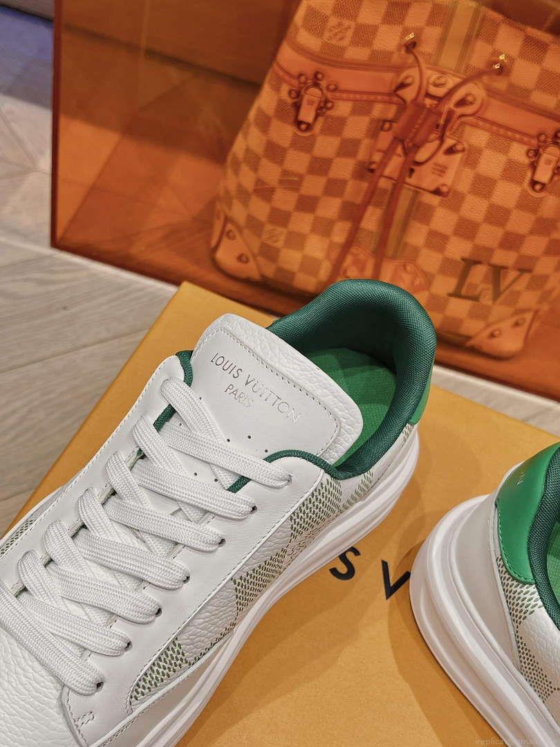 LV 1ACEZ4 Louis Vuitton Men Beverly Hills Sneaker L62343