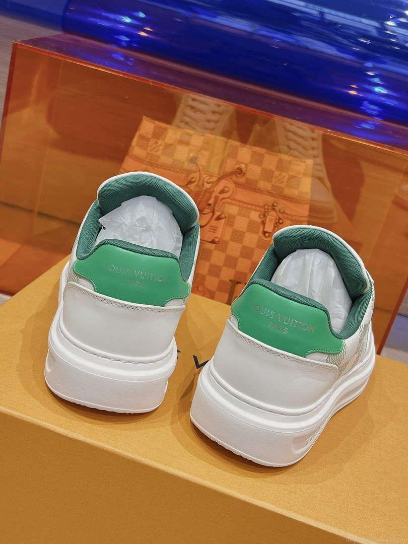 LV 1ACEZ4 Louis Vuitton Men Beverly Hills Sneaker L62343