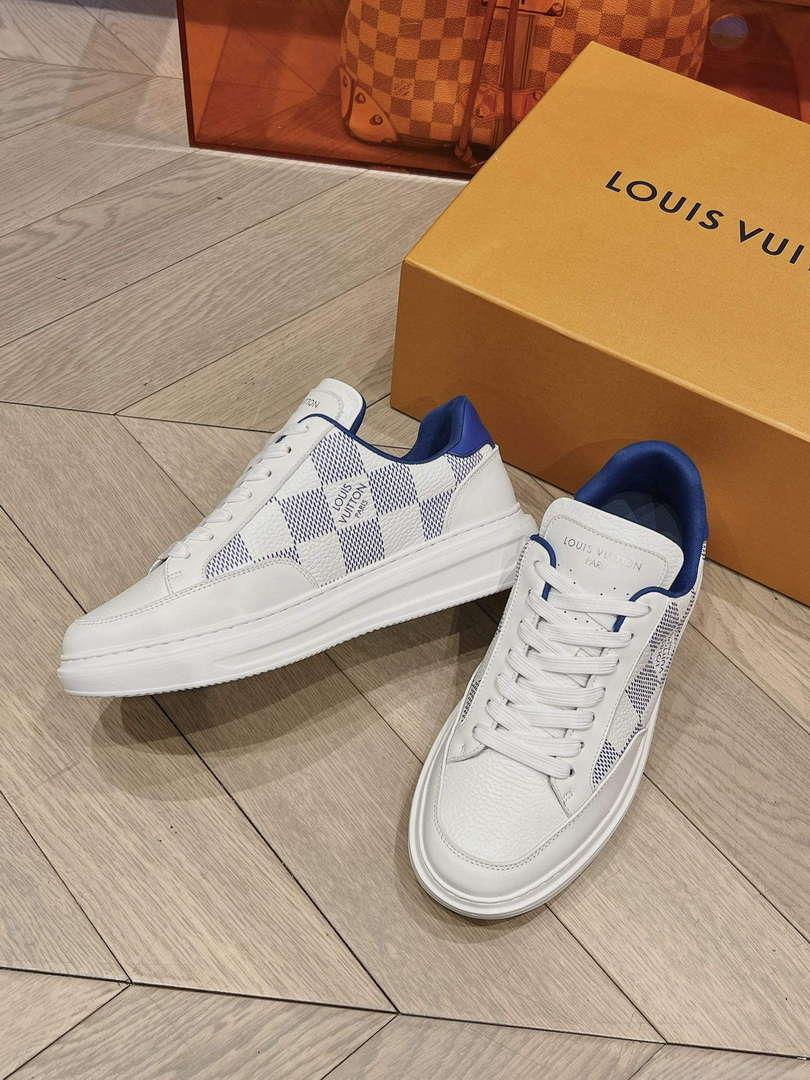 LV 1ACEZ4 Louis Vuitton Men Beverly Hills Sneaker L62345