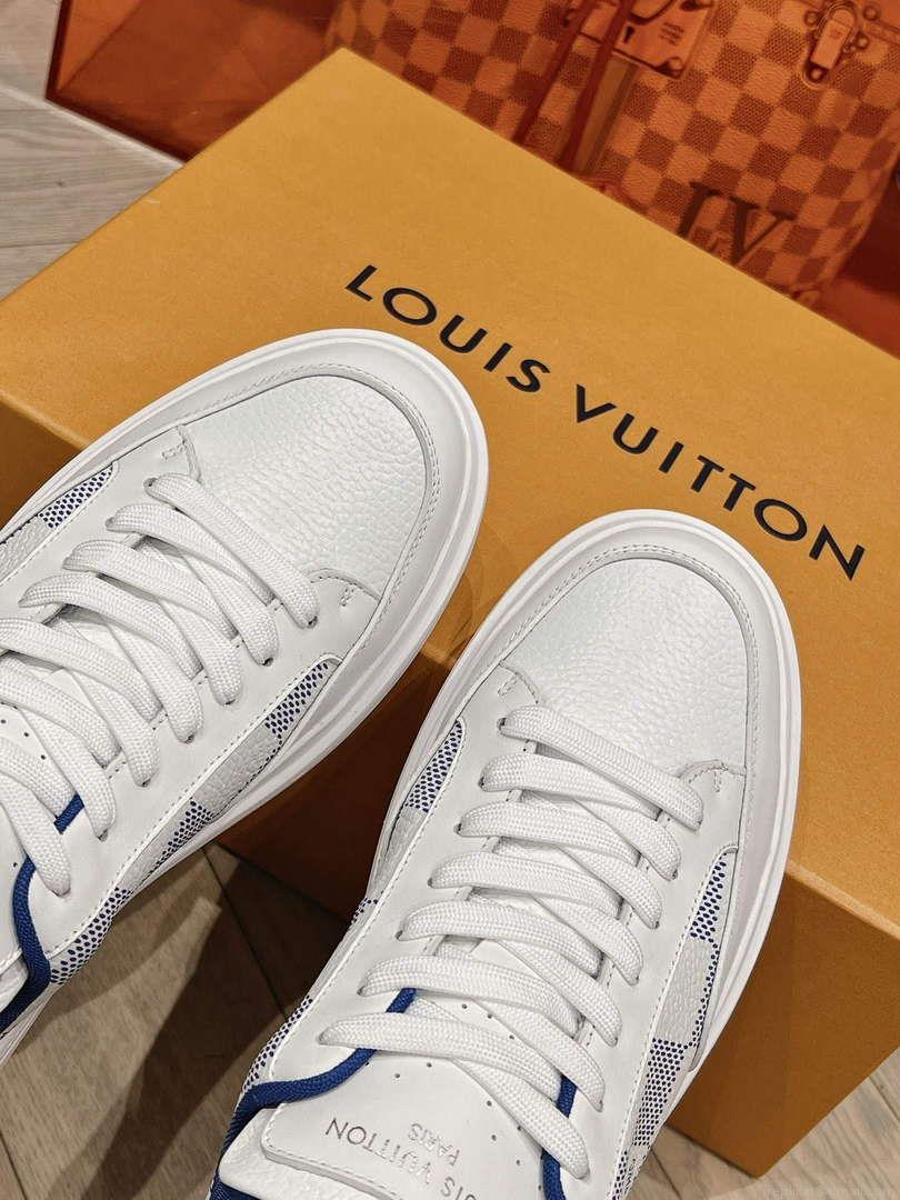 LV 1ACEZ4 Louis Vuitton Men Beverly Hills Sneaker L62345