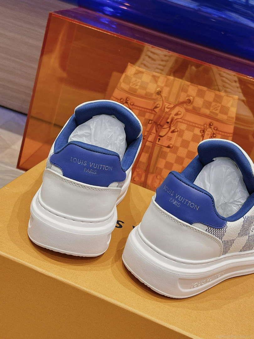 LV 1ACEZ4 Louis Vuitton Men Beverly Hills Sneaker L62345