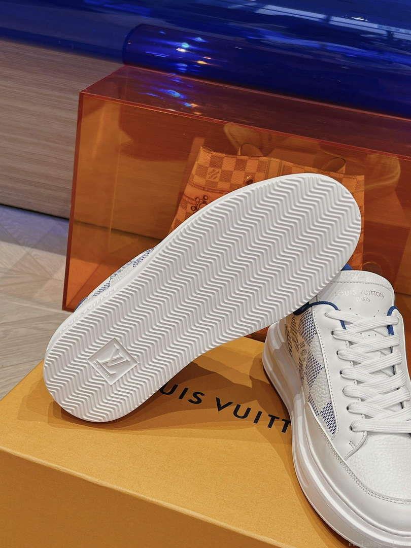 LV 1ACEZ4 Louis Vuitton Men Beverly Hills Sneaker L62345