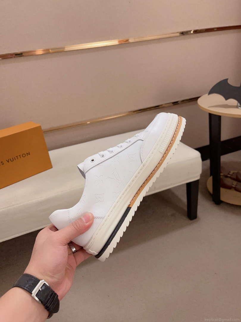 LV 1ACEZ4 Louis Vuitton Men Beverly Hills Sneaker L62346