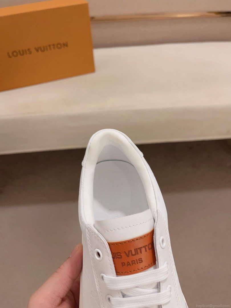 LV 1ACEZ4 Louis Vuitton Men Beverly Hills Sneaker L62346