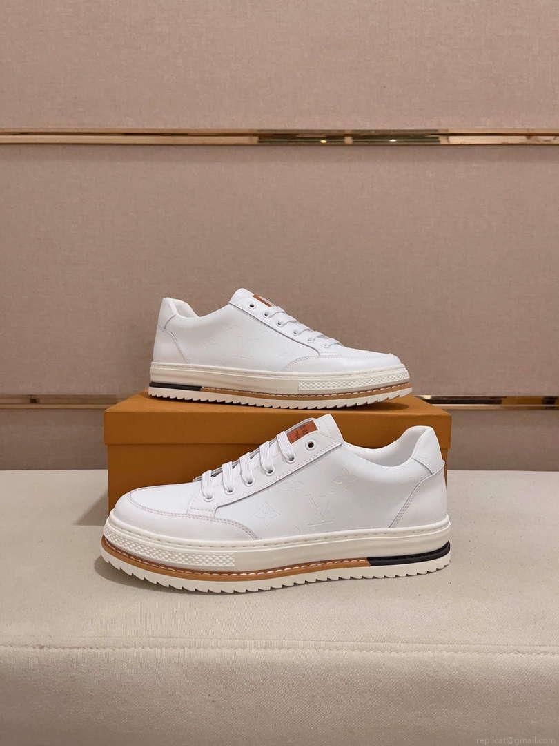 LV 1ACEZ4 Louis Vuitton Men Beverly Hills Sneaker L62346