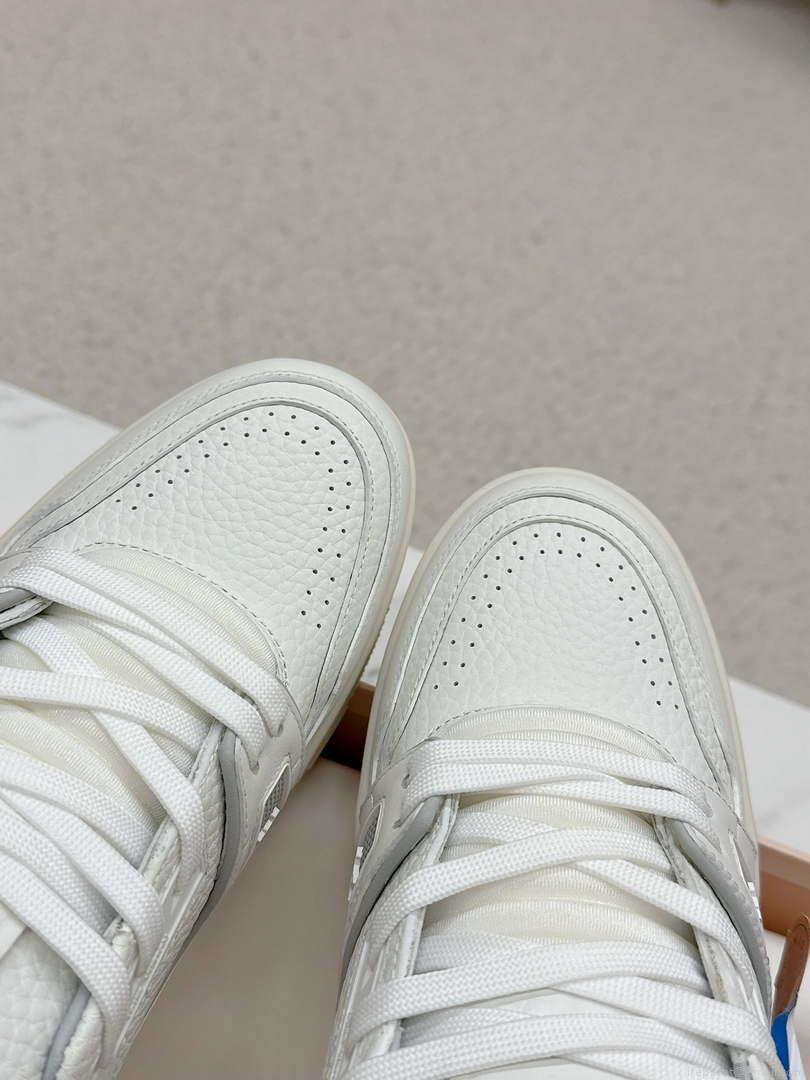 Louis Vuitton 1ABFAF Men Women’s LV Trainer Sneaker L62462
