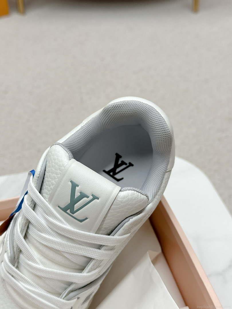 Louis Vuitton 1ABFAF Men Women’s LV Trainer Sneaker L62462