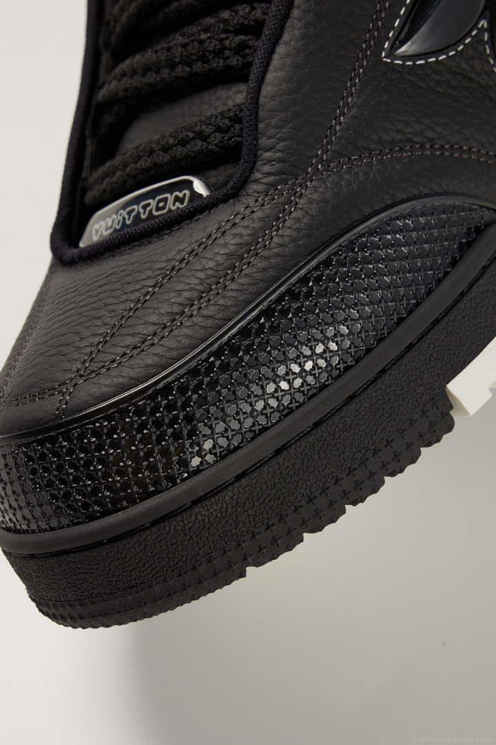 Louis Vuitton 1ACD7H Men Women’s LV Trainer Sneaker L62490