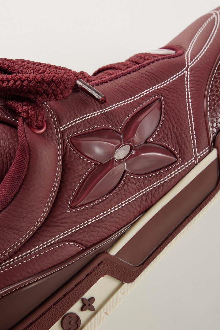 Louis Vuitton 1ACD7H Men Women’s LV Trainer Sneaker L62491