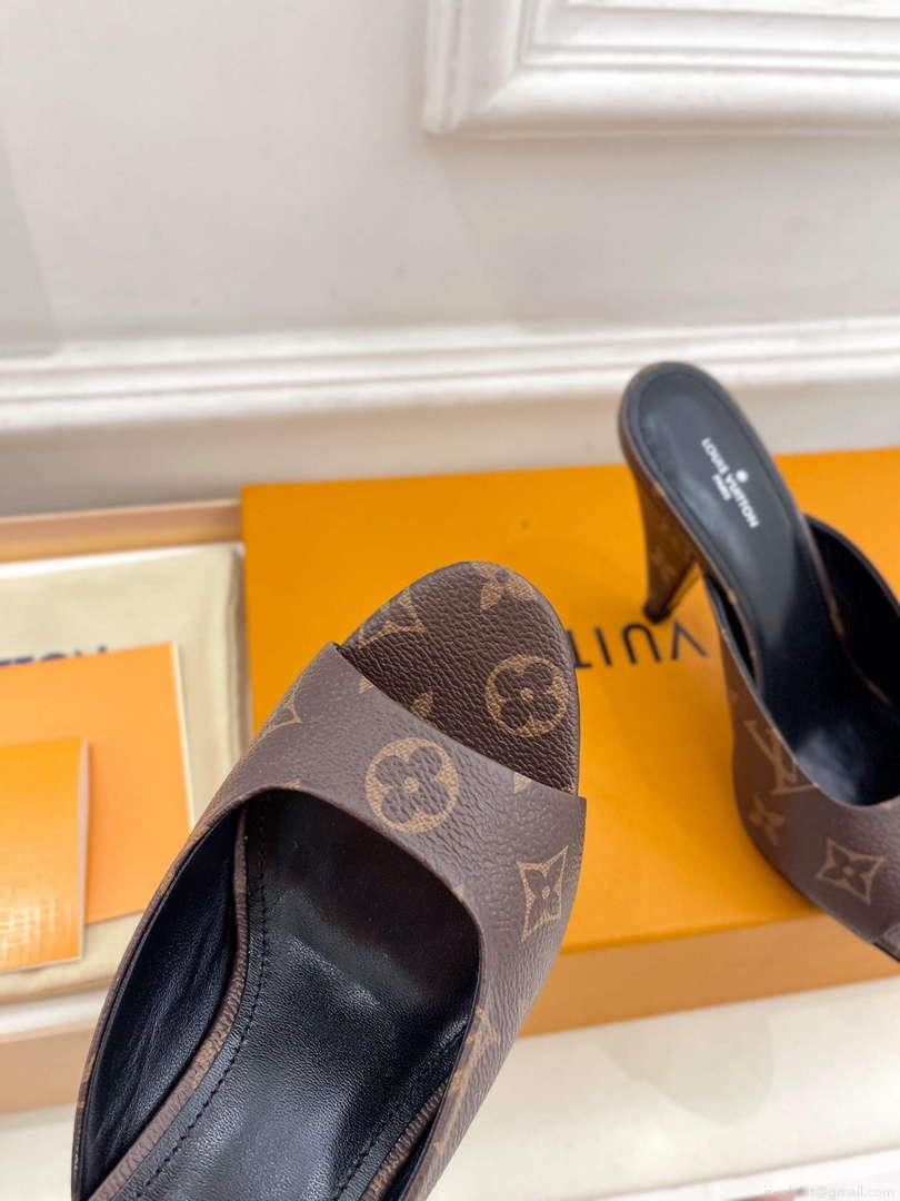 Louis Vuitton Stellar Mule Fashion Sandals L66388