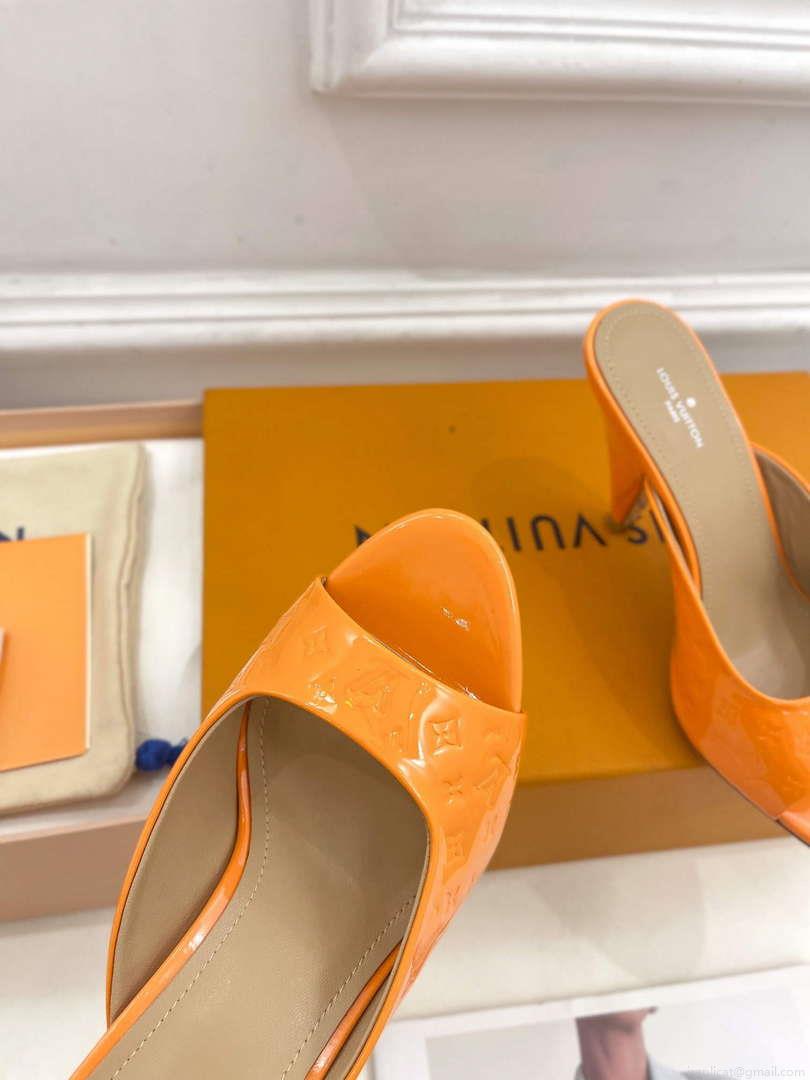 Louis Vuitton Stellar Mule Fashion Sandals L66389